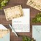 48 Pack New Mr and Mrs Wedding Thank You Cards with Decorative Envelopes, 4x6 In